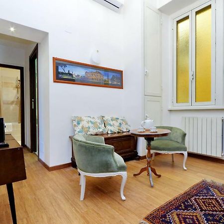 Conte Verde Apartment Rome Luaran gambar