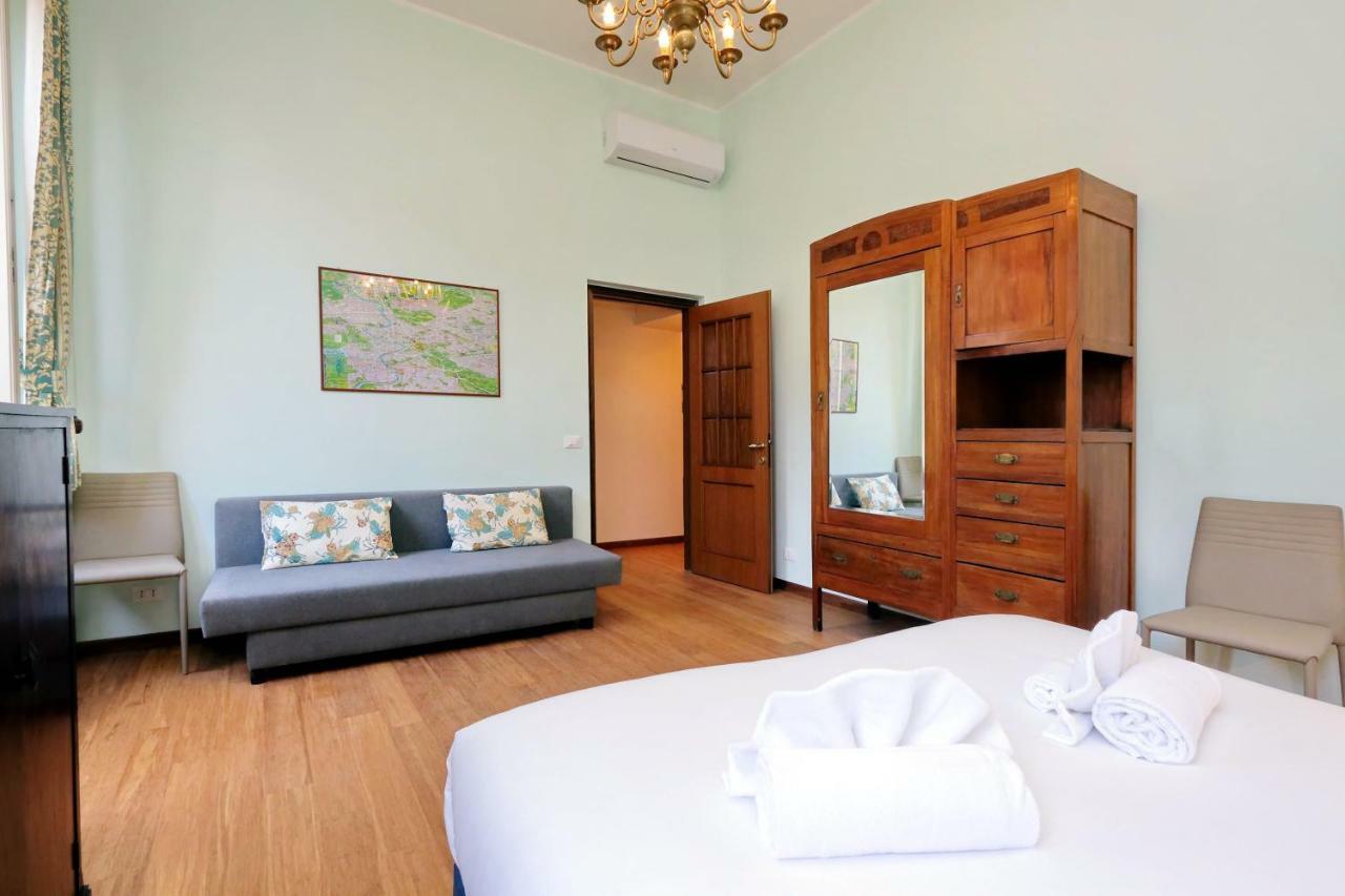 Conte Verde Apartment Rome Luaran gambar