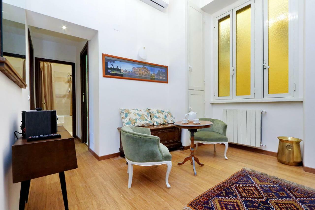 Conte Verde Apartment Rome Luaran gambar