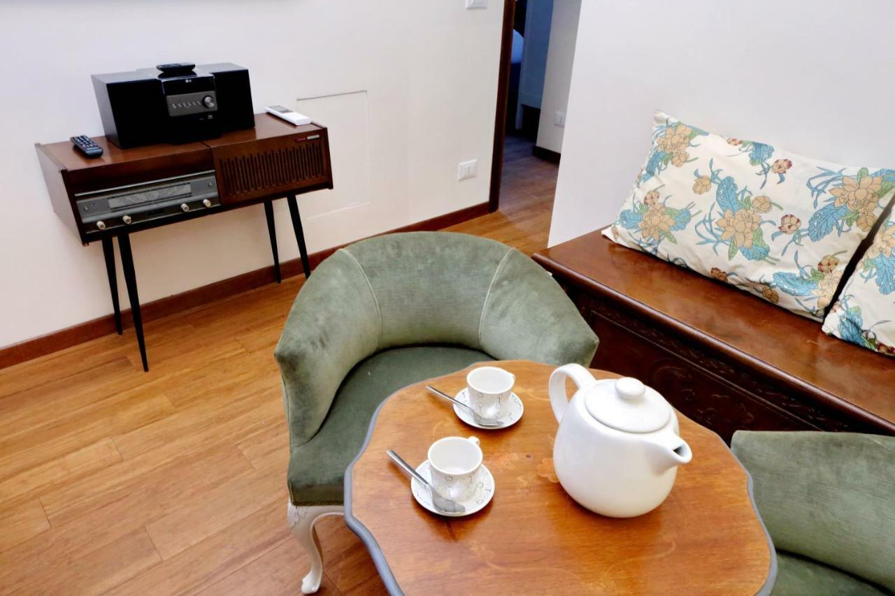 Conte Verde Apartment Rome Luaran gambar