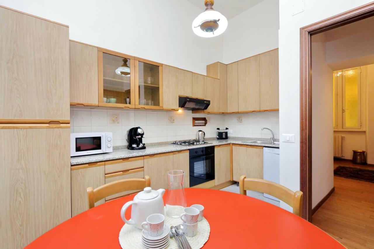 Conte Verde Apartment Rome Luaran gambar