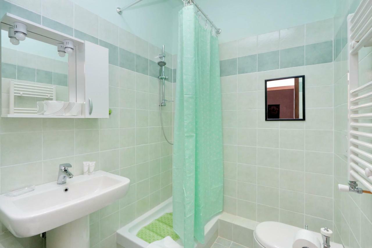 Conte Verde Apartment Rome Luaran gambar