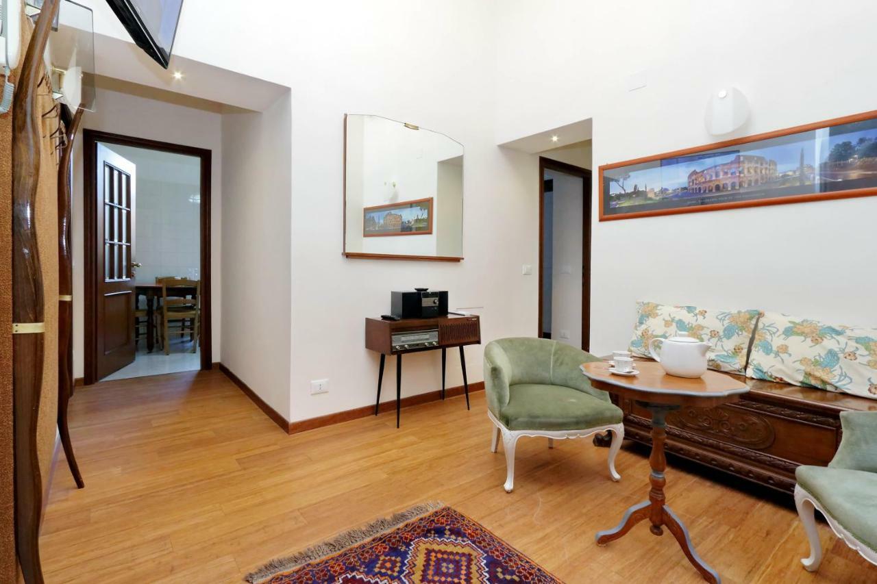 Conte Verde Apartment Rome Luaran gambar