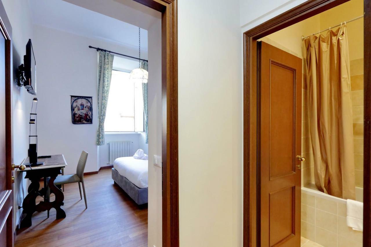 Conte Verde Apartment Rome Luaran gambar