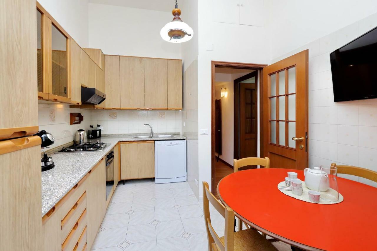 Conte Verde Apartment Rome Luaran gambar