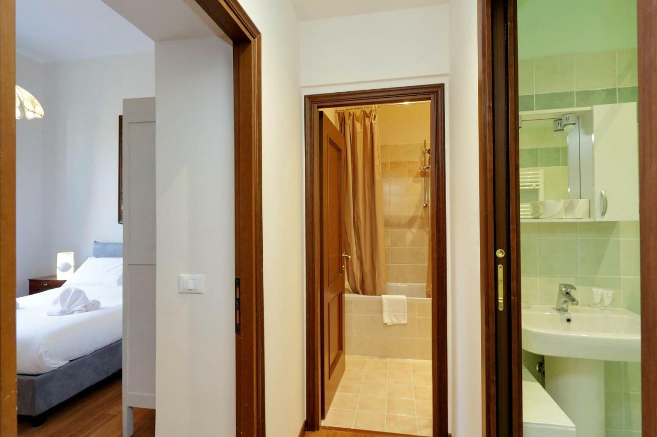 Conte Verde Apartment Rome Luaran gambar