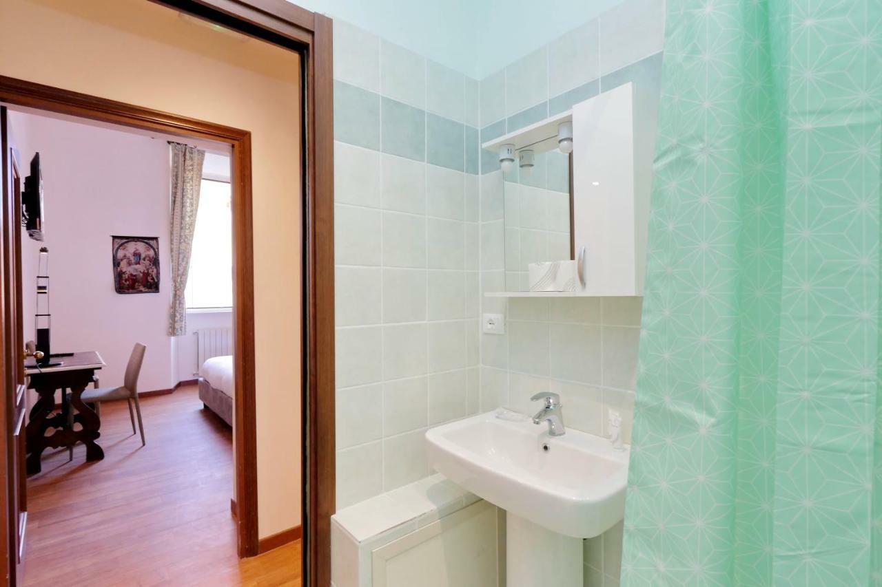 Conte Verde Apartment Rome Luaran gambar