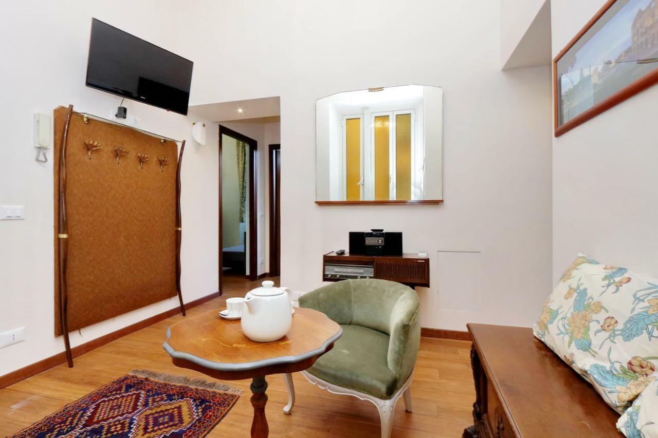 Conte Verde Apartment Rome Luaran gambar
