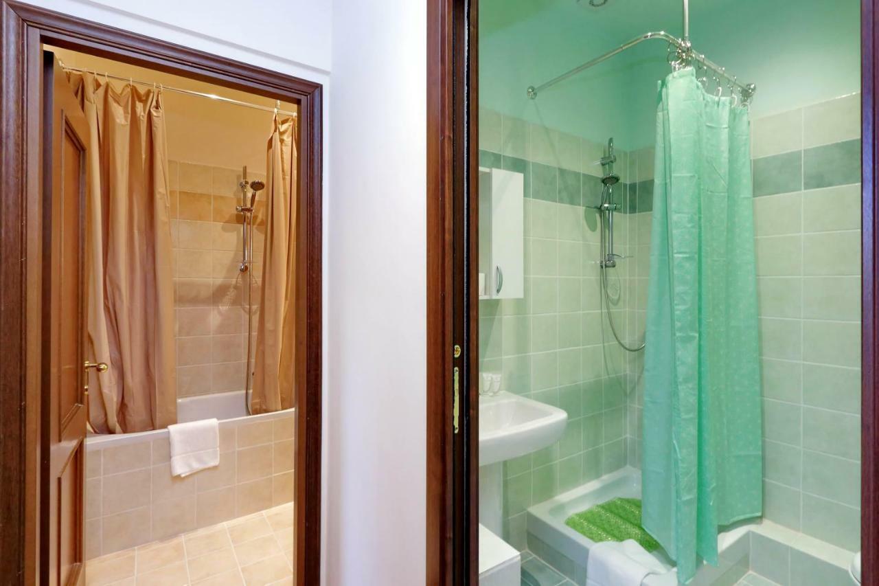 Conte Verde Apartment Rome Luaran gambar