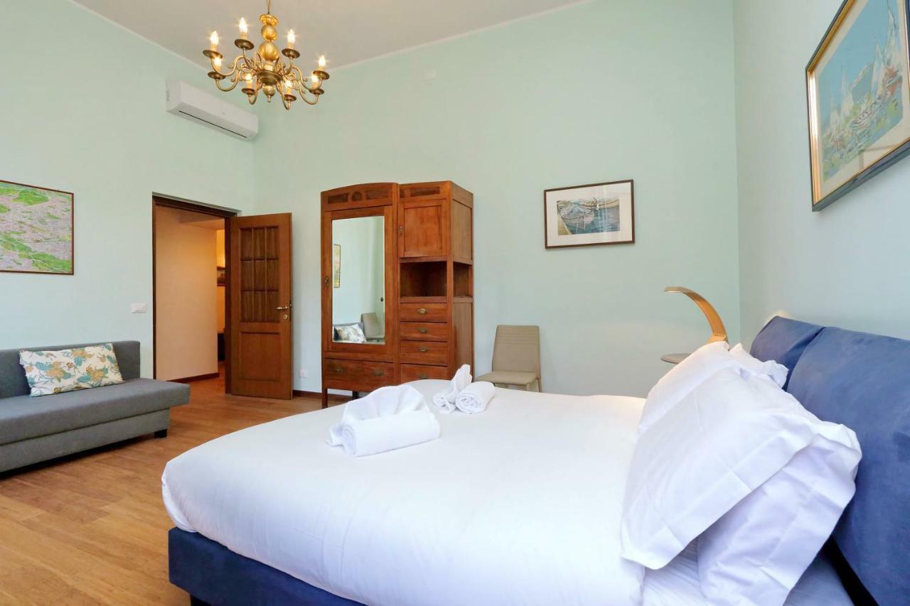 Conte Verde Apartment Rome Luaran gambar