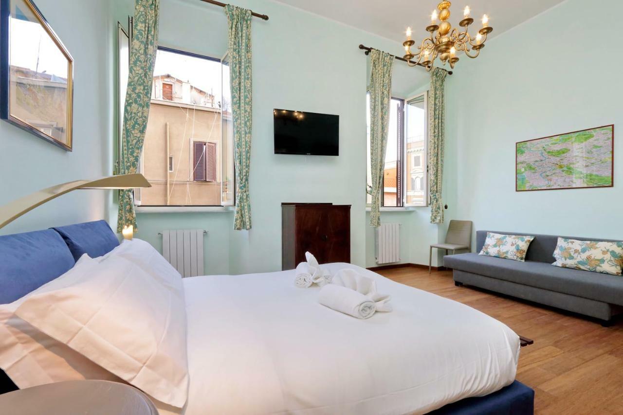 Conte Verde Apartment Rome Luaran gambar