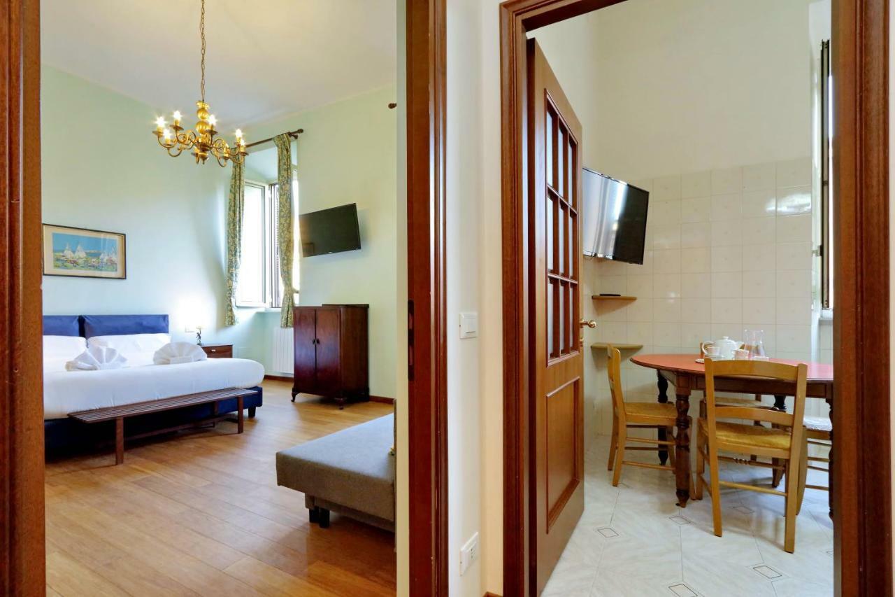 Conte Verde Apartment Rome Luaran gambar