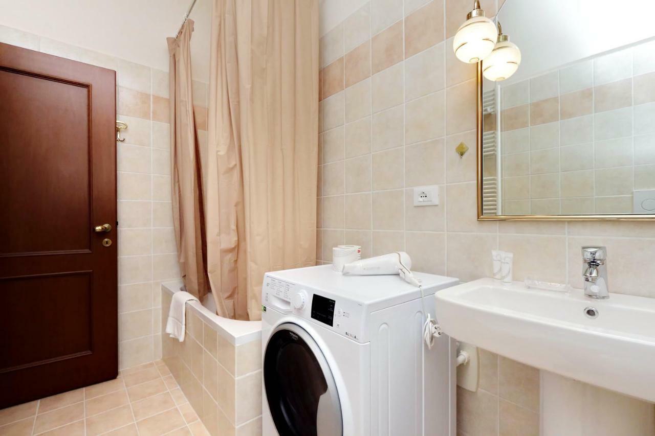 Conte Verde Apartment Rome Luaran gambar