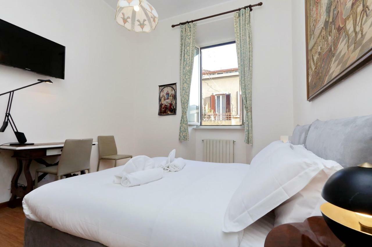 Conte Verde Apartment Rome Luaran gambar