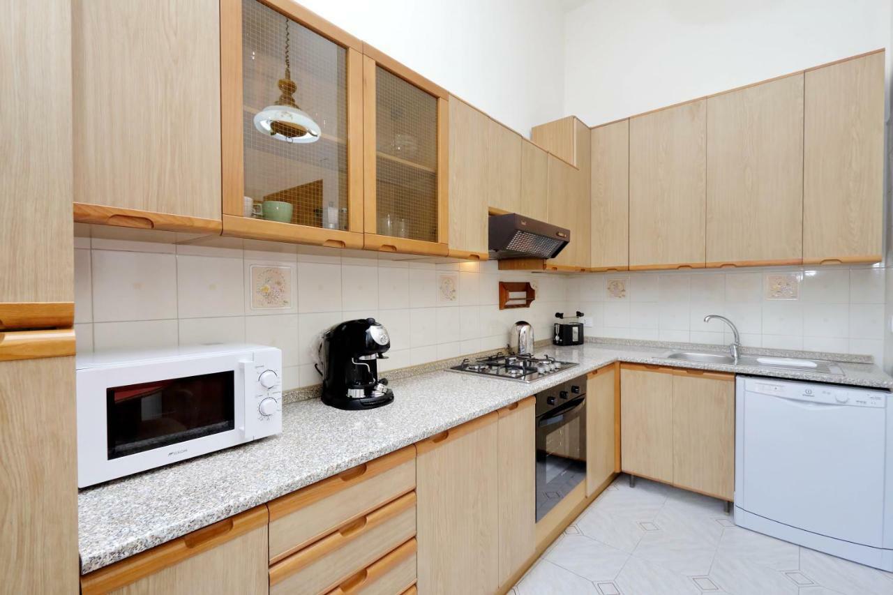 Conte Verde Apartment Rome Luaran gambar