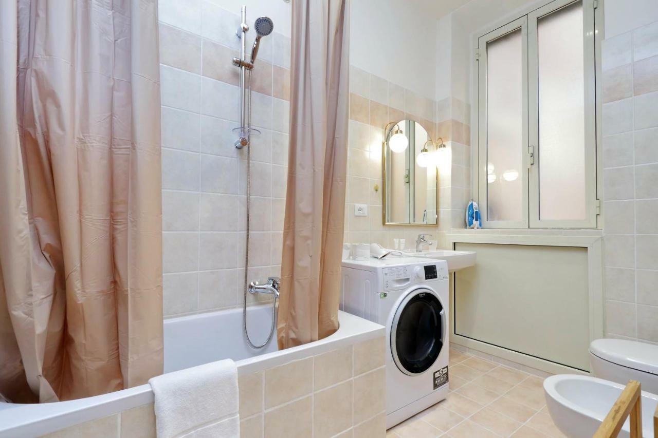 Conte Verde Apartment Rome Luaran gambar